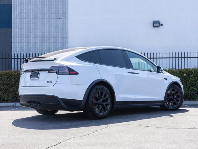 2023 Tesla Model X Plaid Tri Motor All-Wheel Drive