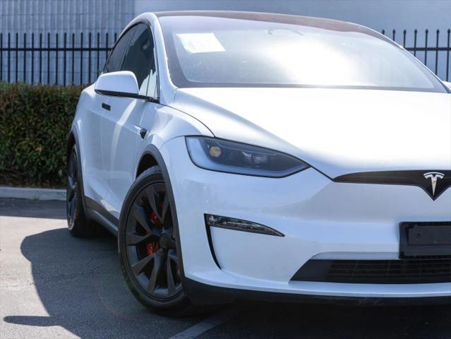 2023 Tesla Model X Plaid Tri Motor All-Wheel Drive