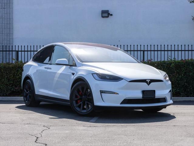 2023 Tesla Model X Plaid Tri Motor All-Wheel Drive