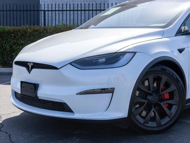 2023 Tesla Model X Plaid Tri Motor All-Wheel Drive