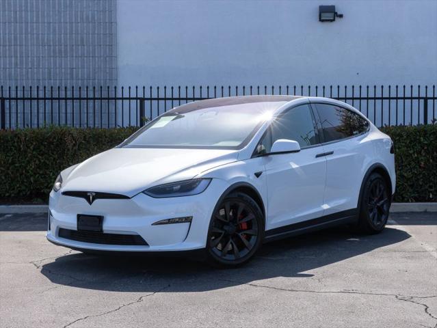 2023 Tesla Model X Plaid Tri Motor All-Wheel Drive