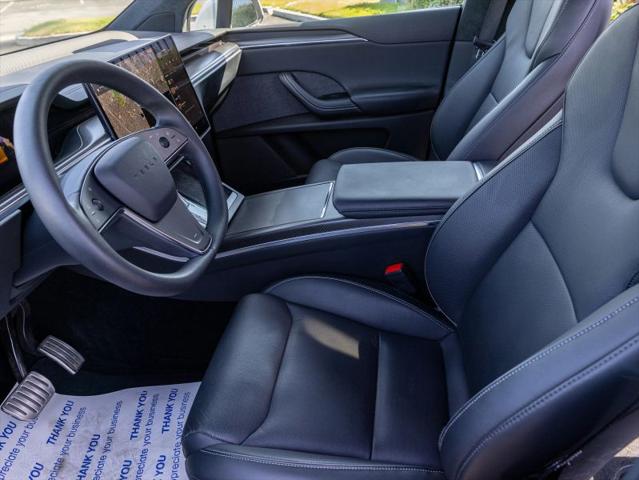 2023 Tesla Model X Plaid Tri Motor All-Wheel Drive