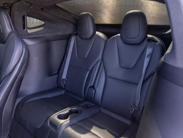 2023 Tesla Model X Plaid Tri Motor All-Wheel Drive