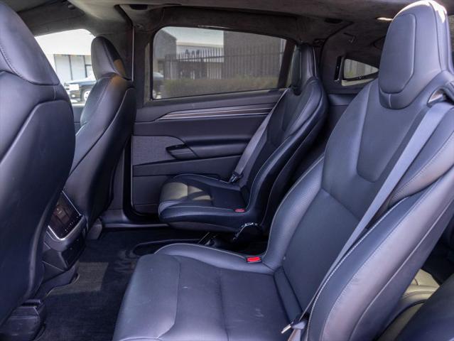 2023 Tesla Model X Plaid Tri Motor All-Wheel Drive