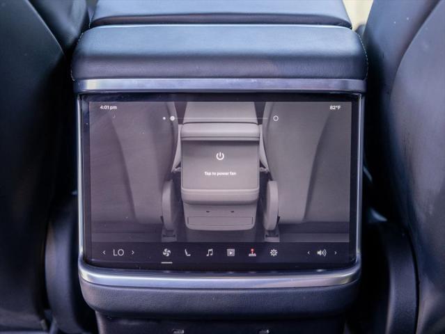 2023 Tesla Model X Plaid Tri Motor All-Wheel Drive