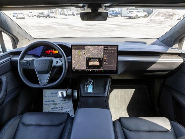 2023 Tesla Model X Plaid Tri Motor All-Wheel Drive