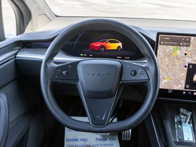 2023 Tesla Model X Plaid Tri Motor All-Wheel Drive