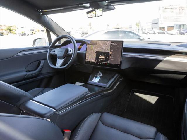 2023 Tesla Model X Plaid Tri Motor All-Wheel Drive