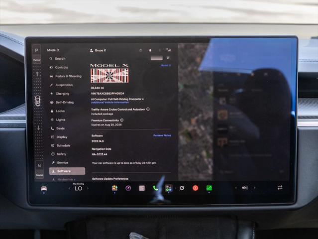 2023 Tesla Model X Plaid Tri Motor All-Wheel Drive