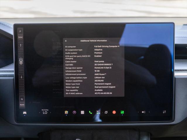 2023 Tesla Model X Plaid Tri Motor All-Wheel Drive