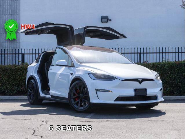 2023 Tesla Model X Plaid Tri Motor All-Wheel Drive for sale in Azusa, CA