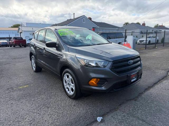 2018 Ford Escape S for sale in Salem, OR