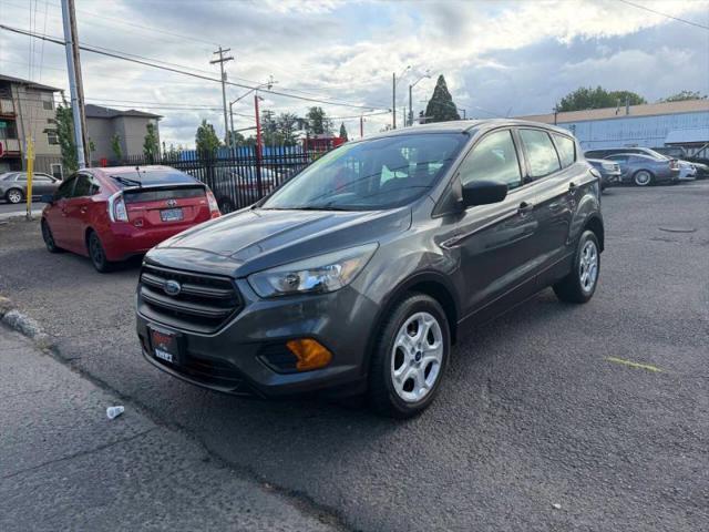 2018 Ford Escape S