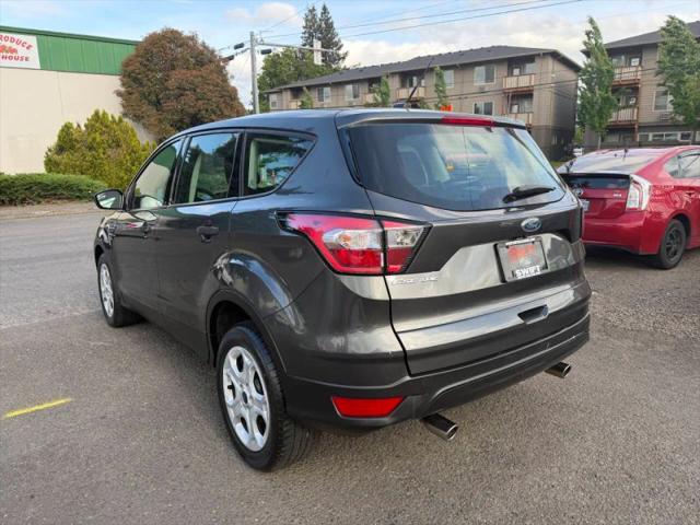 2018 Ford Escape S