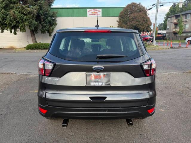 2018 Ford Escape S