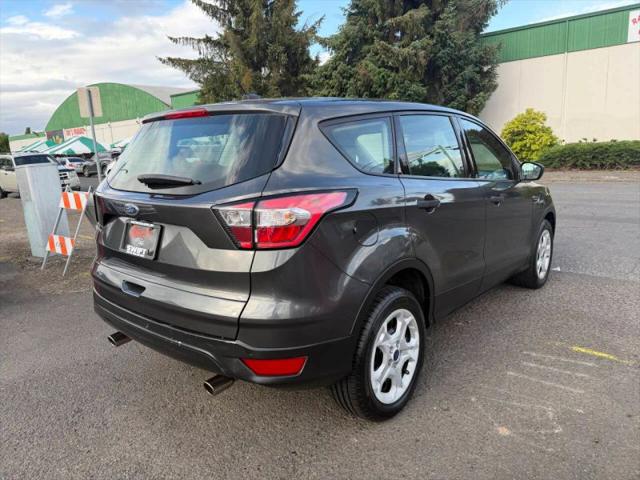 2018 Ford Escape S