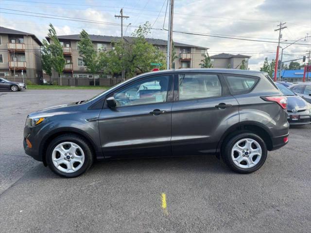 2018 Ford Escape S