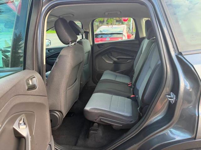 2018 Ford Escape S