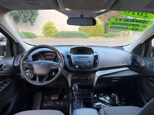 2018 Ford Escape S