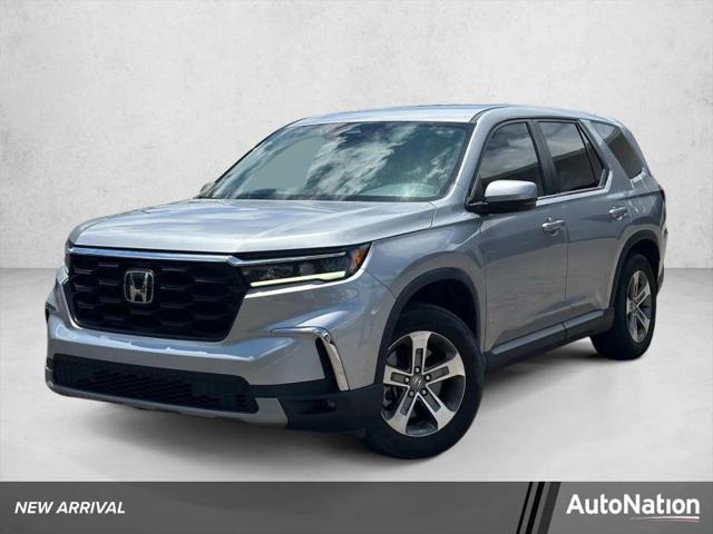 2023 Honda Pilot 2WD EX-L 8 Passenger for sale in Hollywood, FL