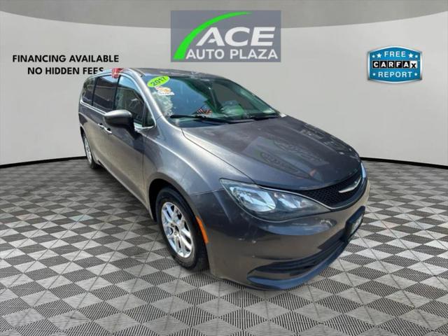 2017 Chrysler Pacifica Touring for sale in Morrisville, PA