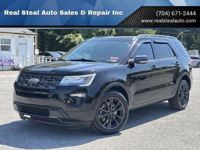 2018 Ford Explorer XLT for sale in Gastonia, NC
