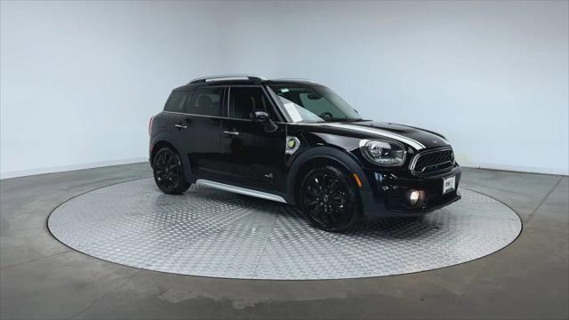 2019 MINI E Countryman Cooper S