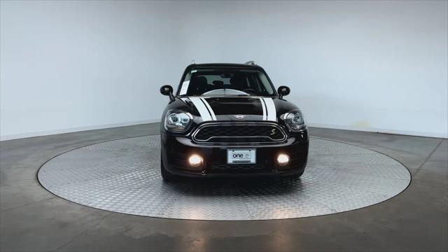 2019 MINI E Countryman Cooper S