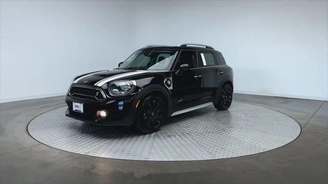 2019 MINI E Countryman Cooper S