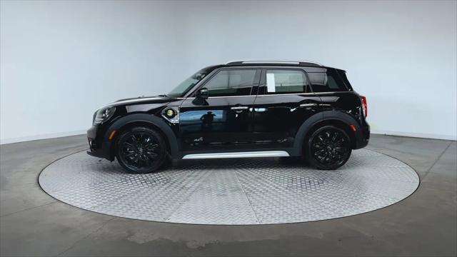 2019 MINI E Countryman Cooper S