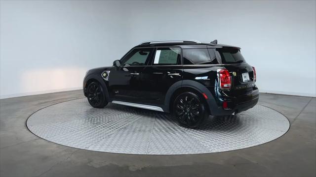 2019 MINI E Countryman Cooper S