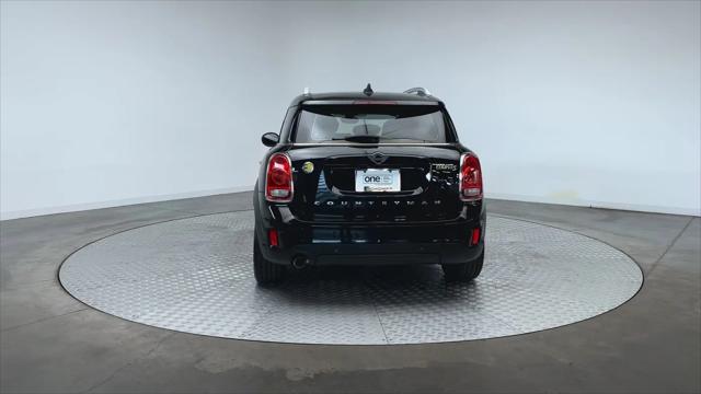 2019 MINI E Countryman Cooper S