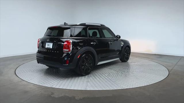 2019 MINI E Countryman Cooper S