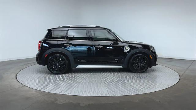 2019 MINI E Countryman Cooper S