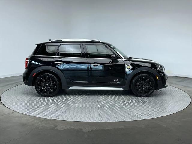 2019 MINI E Countryman Cooper S