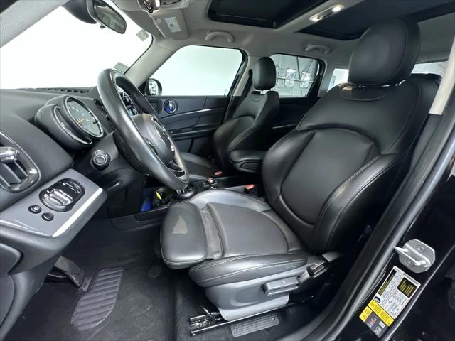 2019 MINI E Countryman Cooper S