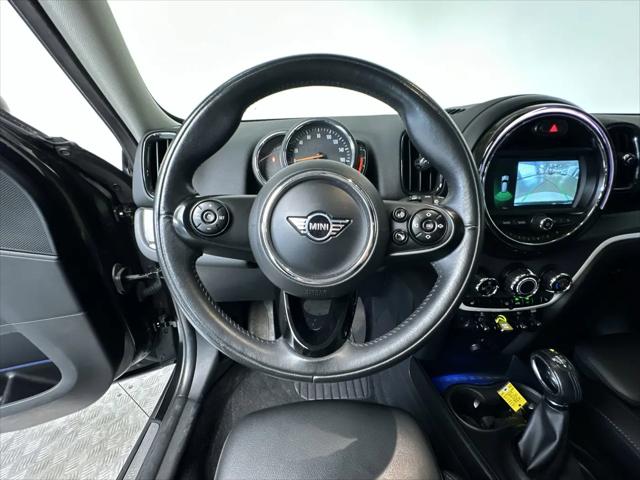 2019 MINI E Countryman Cooper S