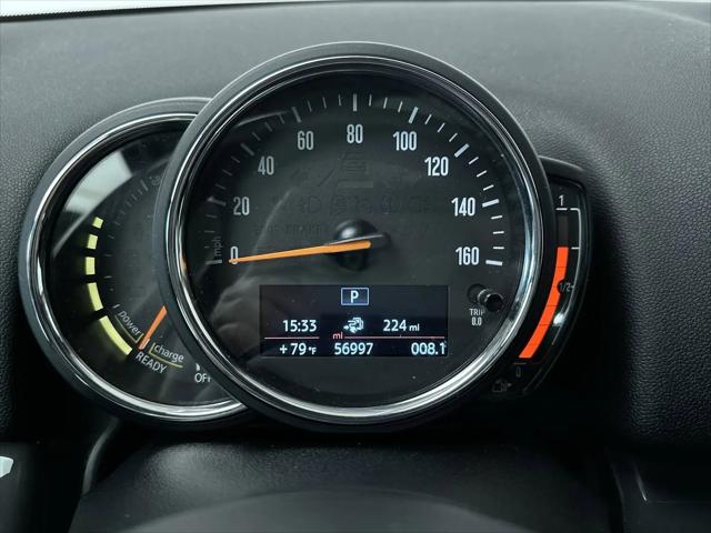 2019 MINI E Countryman Cooper S