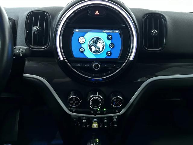 2019 MINI E Countryman Cooper S