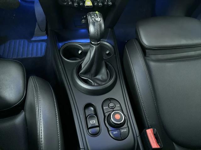 2019 MINI E Countryman Cooper S