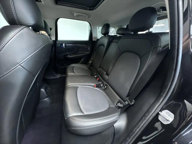 2019 MINI E Countryman Cooper S