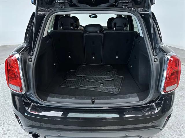 2019 MINI E Countryman Cooper S