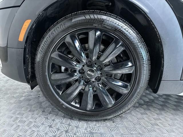 2019 MINI E Countryman Cooper S