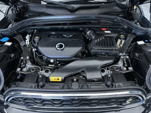 2019 MINI E Countryman Cooper S