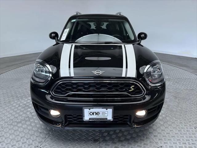 2019 MINI E Countryman Cooper S
