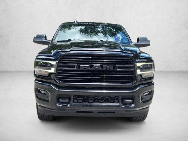2022 Ram 3500 Laramie Crew Cab 4x4 8' Box