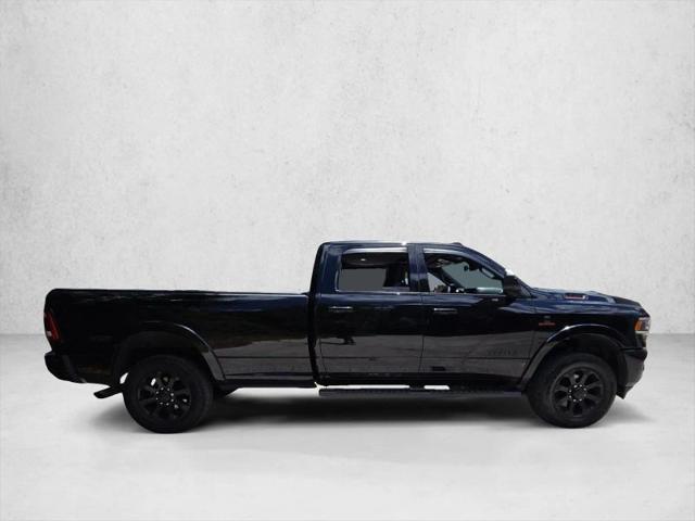 2022 Ram 3500 Laramie Crew Cab 4x4 8' Box