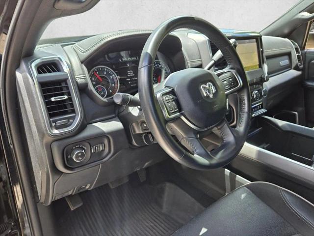 2022 Ram 3500 Laramie Crew Cab 4x4 8' Box