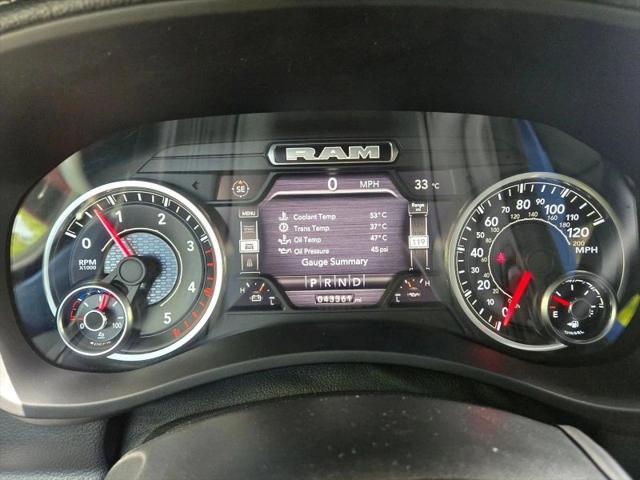 2022 Ram 3500 Laramie Crew Cab 4x4 8' Box