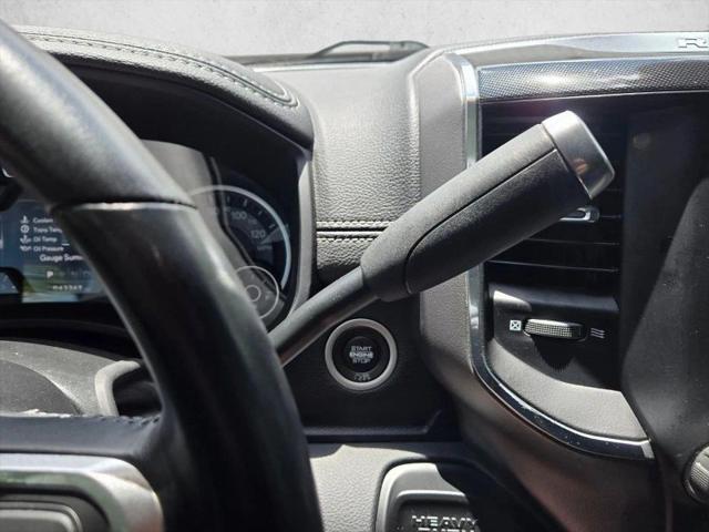 2022 Ram 3500 Laramie Crew Cab 4x4 8' Box